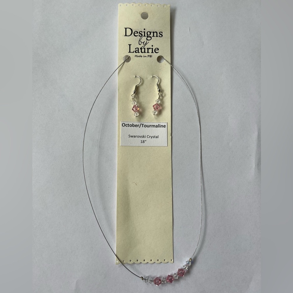 Swarovski Jewellery Set